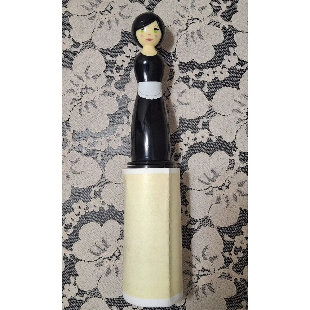 French Maid lint roller Boston Warehouse home decor collection‎ Kitsch Vibe